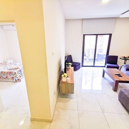 The White Pearl Apartment Ларнака Екстер'єр фото