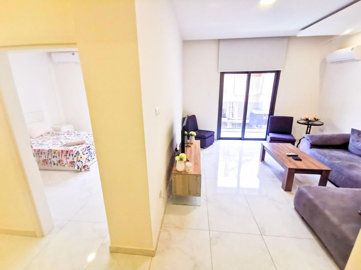 The White Pearl Apartment Ларнака Екстер'єр фото